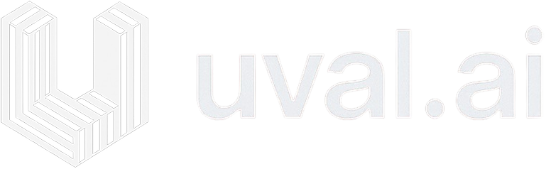 Uval AI Navbar